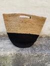 WAUW TASKE, IBIZA BLACK/BEIGE