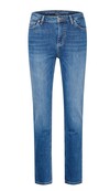MY ESSENTIAL JEANS, CELINA HIGH STRAIGH MEDIUM BLUE WASH