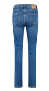 MY ESSENTIAL JEANS, CELINA HIGH STRAIGH MEDIUM BLUE WASH