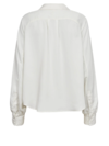 GOSSIA BLUSE, LOVISE OFF-WHITE