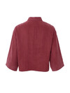 BLACK COLOUR BLUSE, MOON PLUM