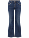 MOS MOSH JEANS, CECILLA PERLA DEEP BLUE