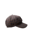 BLACK COLOUR KASKET, ROSINA GREY