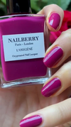 NAILBERRY NEGLELAK, RASPBERRY