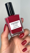 NAILBERRY NEGLELAK, STRAWBERRY JAM