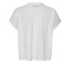 LOLLYS LAUNDRY SKJORTE, MYA WHITE
