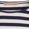 MARTA T-SHIRT, 7702 NAVY