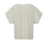 GOSSIA BLUSE, BELLAMY CREME