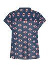 LOLLYS LAUNDRY TOP, MOLLY 23 DARK BLUE