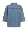 MOS MOSH DENIM SKJORTE, MERLA DECO