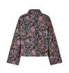 LOLLYS LAUNDRY JAKKE, BARBRA FLOWER PRINT