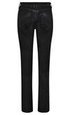 MOS MOSH JEANS, CARLA NAOMI COATED BLACK
