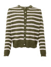 BLACK COLOUR CARDIGAN, DELL PUFF ARMY
