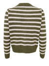 BLACK COLOUR CARDIGAN, DELL PUFF ARMY