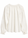 MAISON HOTEL BLUSE, BETTINA OFFWHITE