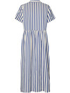 LOLLYS LAUNDRY KJOLE, ALIYA BLUE