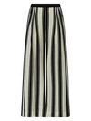 GOSSIA BUKS, CLOE ATALIE SAND BLACK STRIPES