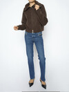 MOS MOSH JEANS, CARLA NAOMI BRAN DARK BLUE