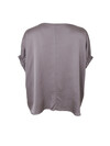 BLACK COLOUR TOP, MABEL TAUPE