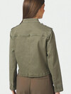 NEO NOIR JAKKE, SIVENA DENIM ARMY