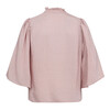 CO' COUTURE SKJORTE, VIOLA PALE PINK
