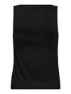 CO ´ COUTURE TOP, CAMILLA BLACK