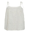 CO´ COUTURE TOP, NESSA OFF WHITE
