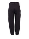 BLACK COLOUR BUKS, BEVERLY BARREL BLACK