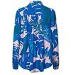 LOLLYS LAUNDRY SKJORTE, LARI BLUE