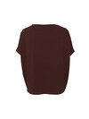 BLACK COLOUR T-SHIRT, MAY LOOSE COFFEE