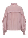 GOSSIA BLUSE, NANA PALE PINK