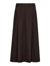 CO' COUTURE NEDERDEL, ALINI ANYA DARK BROWN