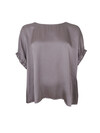 BLACK COLOUR TOP, MABEL TAUPE