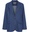 MARTA BLAZER, 55167M DENIM