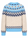 GOSSIA CARDIGAN, SOLE BLUE MIX