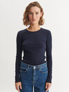 BASIC APPAREL TEE, ARENSE 606 SKY CAPTAIN