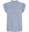 MARTA TOP, 7016 JEANS