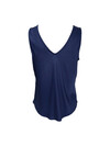 BLACK COLOUR TOP, MABEL DARK BLUE