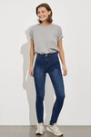 GLOBAL FUNK JEANS, KEZIA-G 984 BLUE