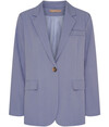 MARTA BLAZER, 15502RC JEANS BLUE