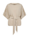 MOS MOSH BLUSE, RIKAS SOBIA CLAY