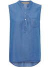 MARTA TOP, 84571 BLUE
