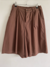 AMAZE CPH SHORTS, SAGA BROWN