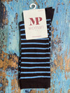 MP STRØMPER, 77715-541 DARK BROWN