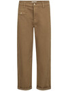MOS MOSH BUKS, AYMEN LEN DARK CAMEL