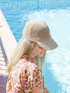 BLACK COLOUR CAP, HUDSON NATURE