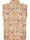 LOLLYS LAUNDRY VEST, CAIRO FLOWER PRINT