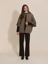 ROSEMUNDE CARDIGAN, 102093 WALNUT 