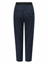 GOSSIA BUKSER, EWA DENIM BLUE