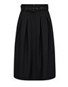 CO' COUTURE NEDERDEL, LUNA BELT BLACK